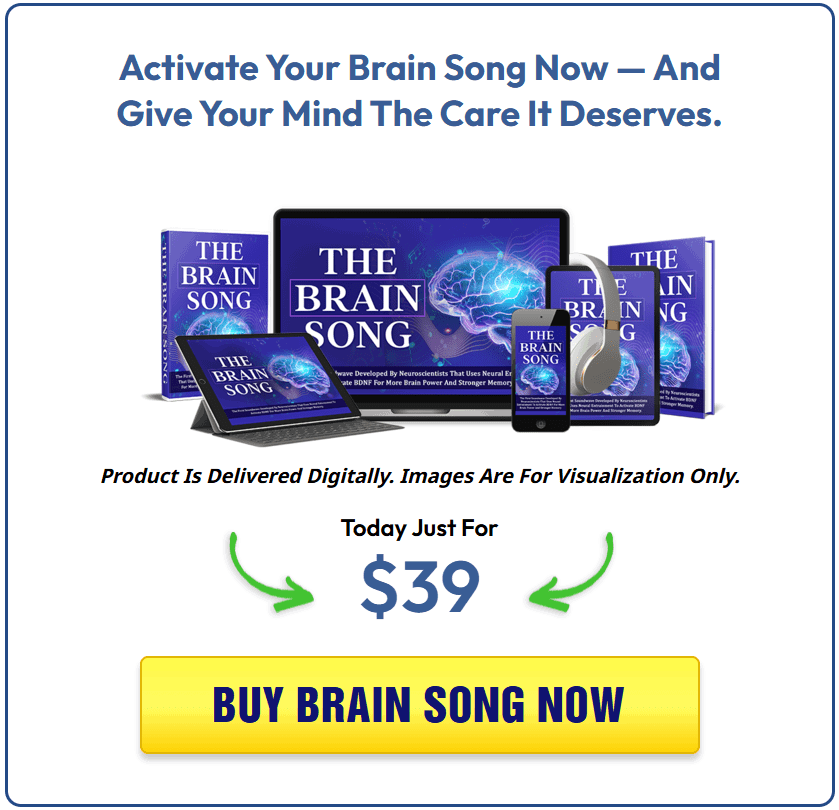 The Brain Song Order